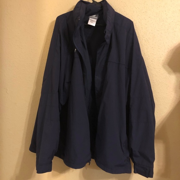 Vintage New Balance rain jacket - Picture 1 of 3